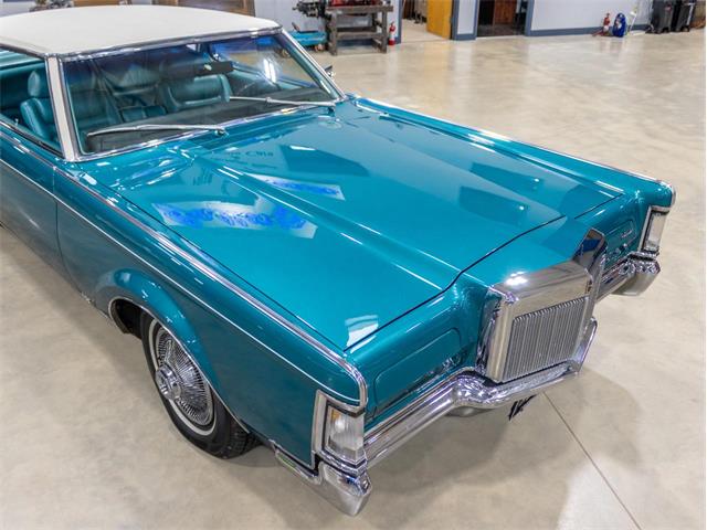 1969 Lincoln Continental Mark III (CC-2068880) for sale in Salem, Ohio