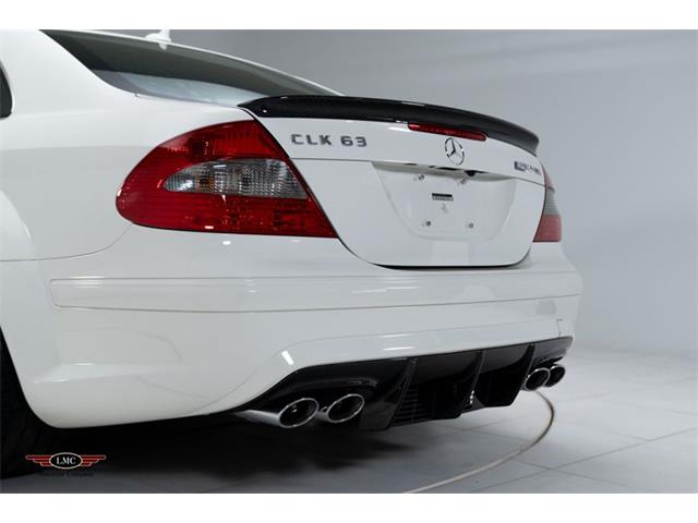 2008 Mercedes-Benz CLK (CC-2068881) for sale in Halton Hills, Ontario