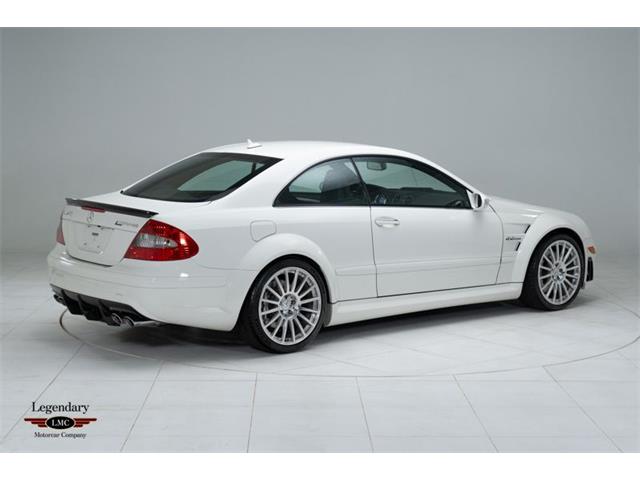 2008 Mercedes-Benz CLK (CC-2068881) for sale in Halton Hills, Ontario