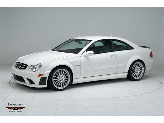 2008 Mercedes-Benz CLK (CC-2068881) for sale in Halton Hills, Ontario