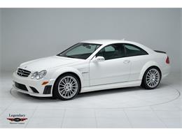 2008 Mercedes-Benz CLK (CC-2068881) for sale in Halton Hills, Ontario
