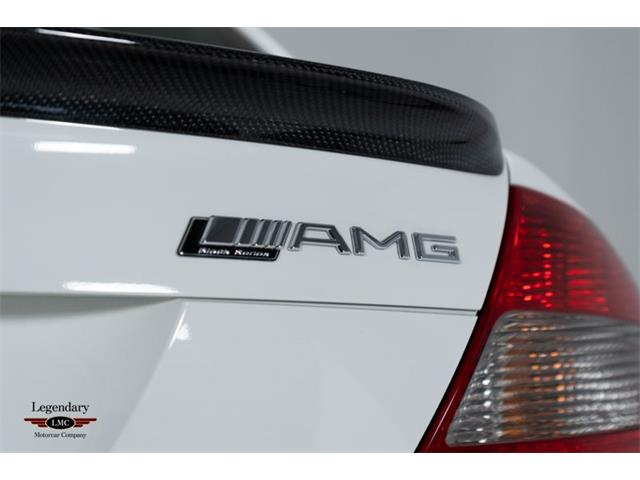 2008 Mercedes-Benz CLK (CC-2068881) for sale in Halton Hills, Ontario