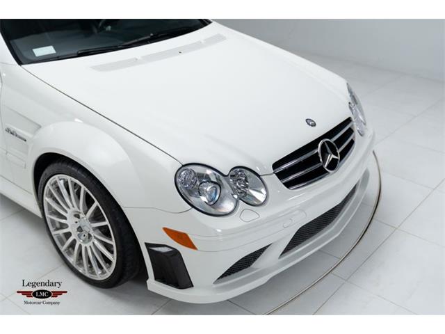 2008 Mercedes-Benz CLK (CC-2068881) for sale in Halton Hills, Ontario