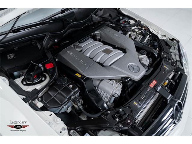 2008 Mercedes-Benz CLK (CC-2068881) for sale in Halton Hills, Ontario