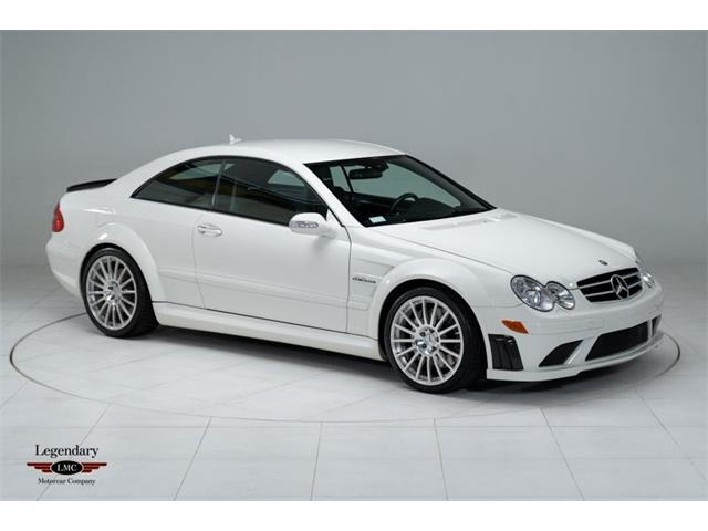 2008 Mercedes-Benz CLK (CC-2068881) for sale in Halton Hills, Ontario
