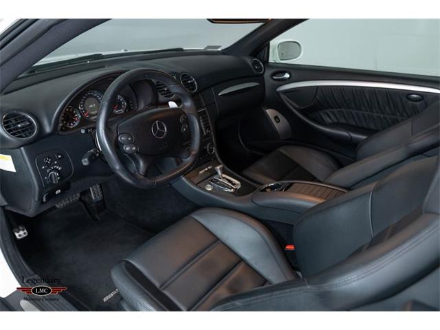 2008 Mercedes-Benz CLK (CC-2068881) for sale in Halton Hills, Ontario
