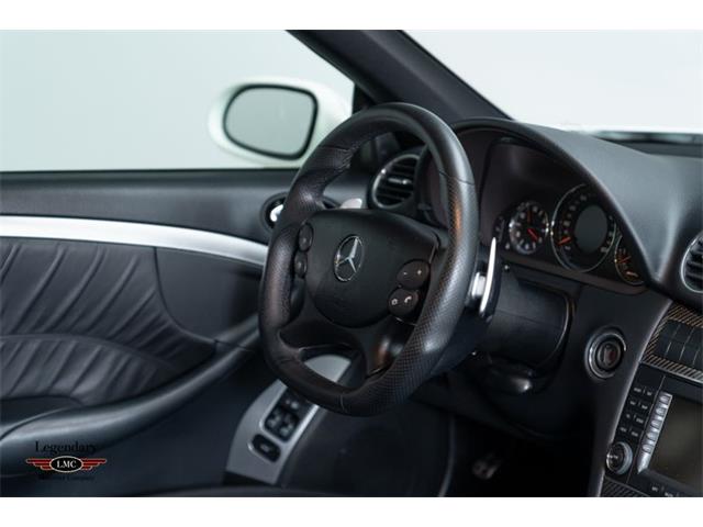 2008 Mercedes-Benz CLK (CC-2068881) for sale in Halton Hills, Ontario