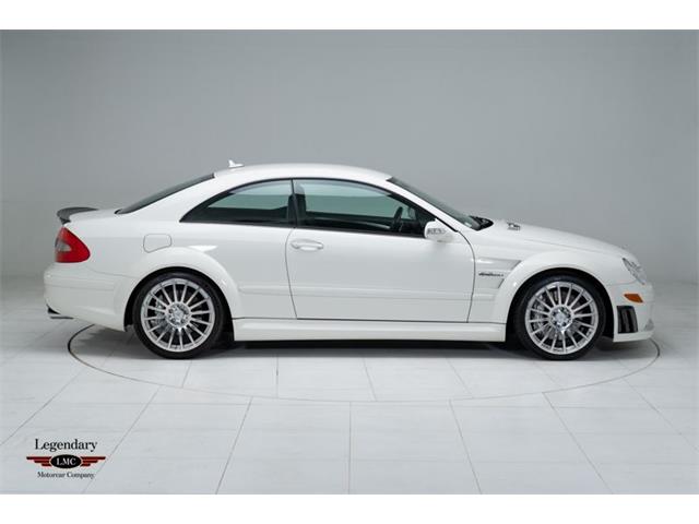 2008 Mercedes-Benz CLK (CC-2068881) for sale in Halton Hills, Ontario