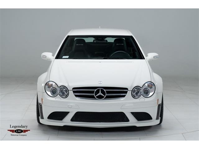 2008 Mercedes-Benz CLK (CC-2068881) for sale in Halton Hills, Ontario