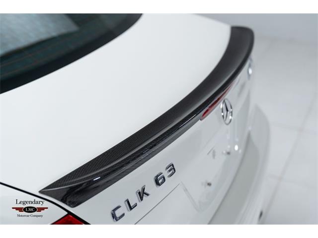2008 Mercedes-Benz CLK (CC-2068881) for sale in Halton Hills, Ontario