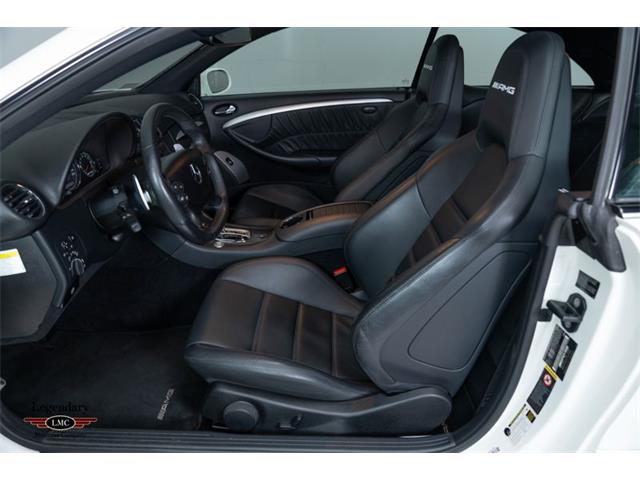 2008 Mercedes-Benz CLK (CC-2068881) for sale in Halton Hills, Ontario