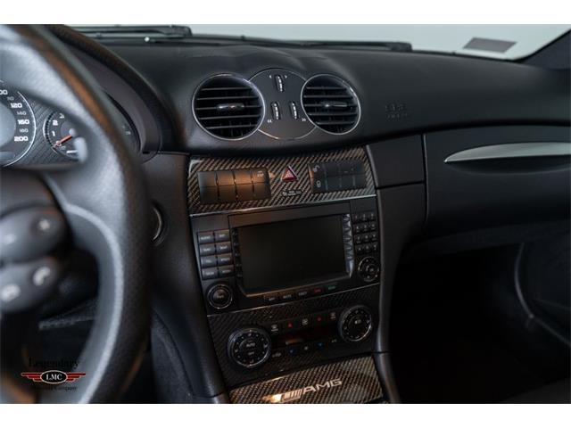 2008 Mercedes-Benz CLK (CC-2068881) for sale in Halton Hills, Ontario