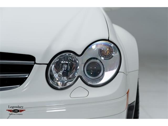 2008 Mercedes-Benz CLK (CC-2068881) for sale in Halton Hills, Ontario