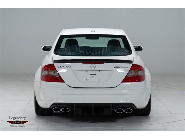 2008 Mercedes-Benz CLK (CC-2068881) for sale in Halton Hills, Ontario