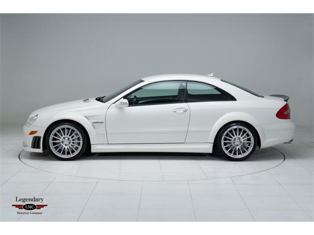 2008 Mercedes-Benz CLK (CC-2068881) for sale in Halton Hills, Ontario