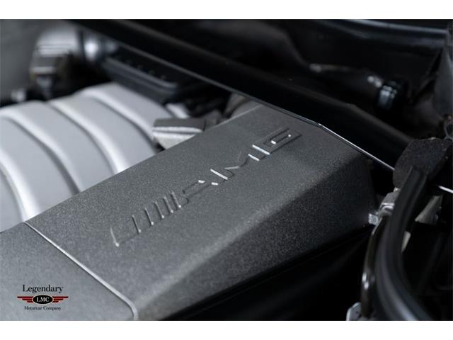 2008 Mercedes-Benz CLK (CC-2068881) for sale in Halton Hills, Ontario