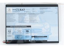 2008 Mercedes-Benz CLK (CC-2068881) for sale in Halton Hills, Ontario