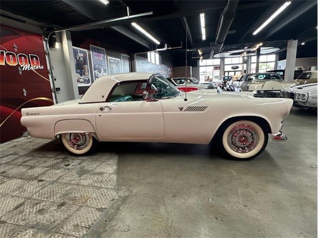 1955 Ford Thunderbird (CC-2068883) for sale in West Babylon, New York