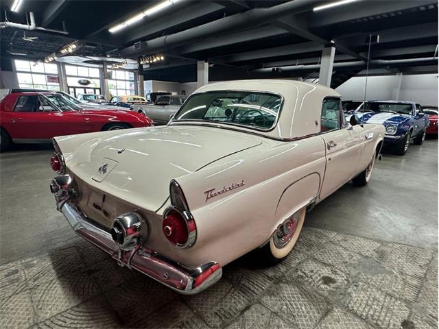 1955 Ford Thunderbird (CC-2068883) for sale in West Babylon, New York