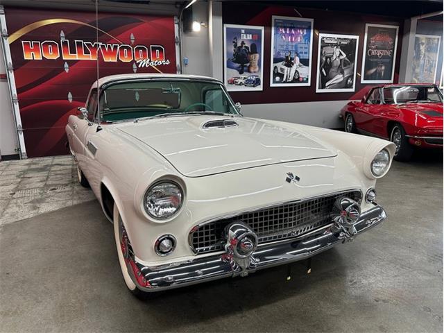 1955 Ford Thunderbird (CC-2068883) for sale in West Babylon, New York