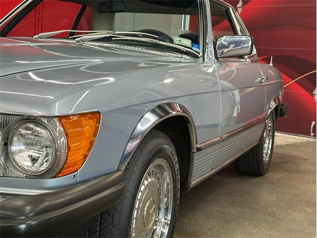 1981 Mercedes-Benz 380 (CC-2068885) for sale in West Babylon, New York