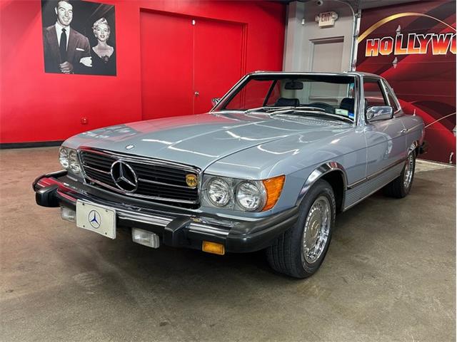 1981 Mercedes-Benz 380 (CC-2068885) for sale in West Babylon, New York