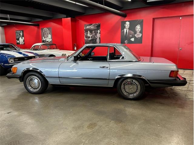 1981 Mercedes-Benz 380 (CC-2068885) for sale in West Babylon, New York