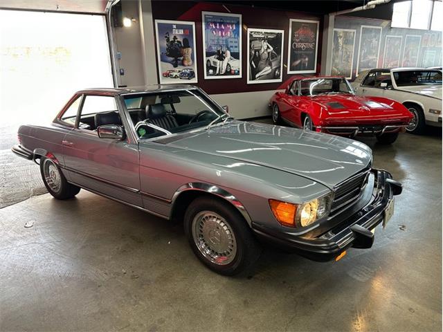1981 Mercedes-Benz 380 (CC-2068885) for sale in West Babylon, New York