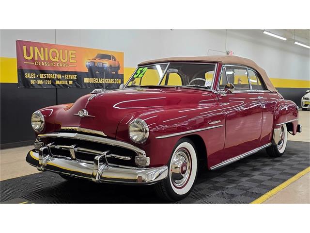1952 Plymouth Cranbrook (CC-2068886) for sale in Mankato, Minnesota