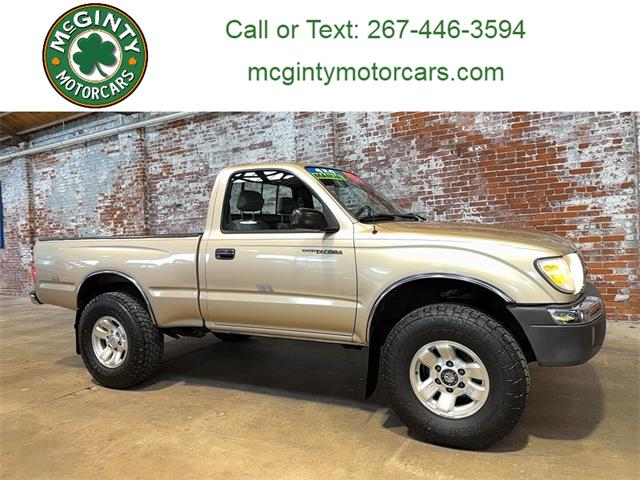 1998 Toyota Tacoma (CC-2068887) for sale in Reading, Pennsylvania