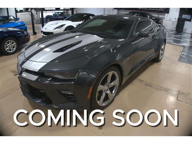 2016 Chevrolet Camaro (CC-2068889) for sale in Downers Grove, Illinois