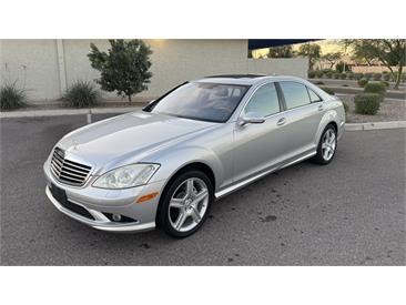 2009 Mercedes-Benz S550 (CC-2068892) for sale in Mesa, Arizona