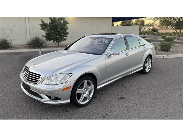 2009 Mercedes-Benz S550 (CC-2068892) for sale in Mesa, Arizona