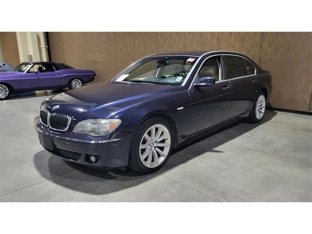 2008 BMW 7 Series (CC-2068894) for sale in Biloxi, Mississippi
