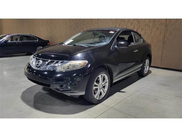 2011 Nissan Murano (CC-2068895) for sale in Biloxi, Mississippi