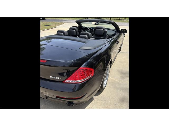 2009 BMW 650I (CC-2068896) for sale in Biloxi, Mississippi