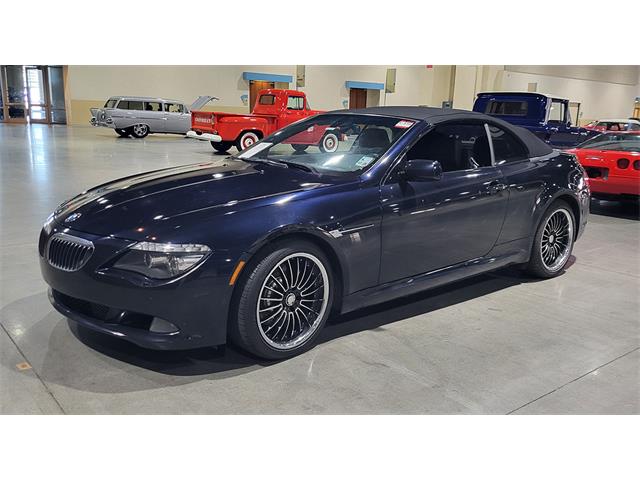 2009 BMW 650I (CC-2068896) for sale in Biloxi, Mississippi