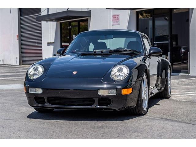1998 Porsche 993 (CC-2068898) for sale in Laguna Beach, California