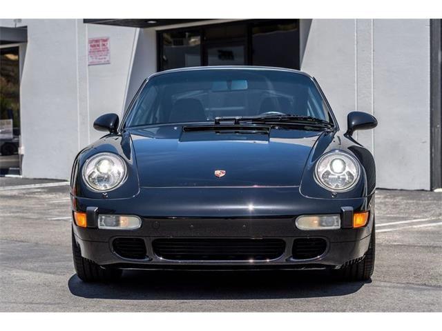 1998 Porsche 993 (CC-2068898) for sale in Laguna Beach, California