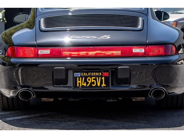 1998 Porsche 993 (CC-2068898) for sale in Laguna Beach, California