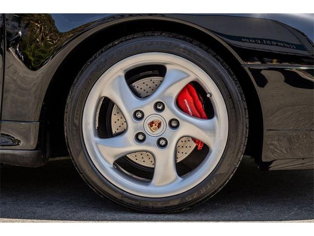 1998 Porsche 993 (CC-2068898) for sale in Laguna Beach, California