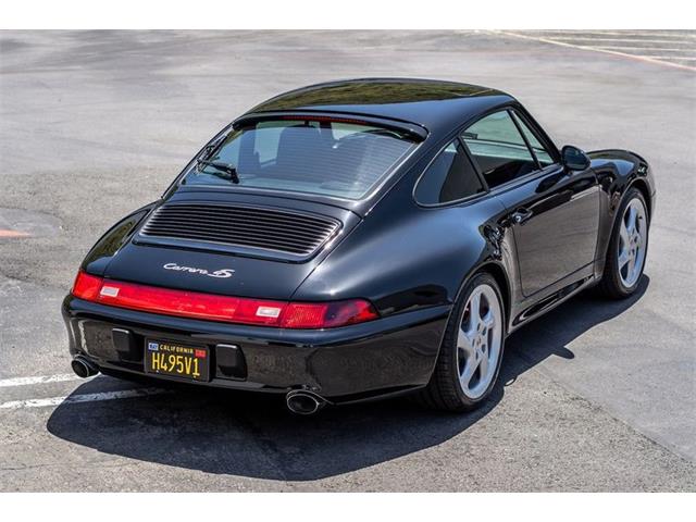 1998 Porsche 993 (CC-2068898) for sale in Laguna Beach, California