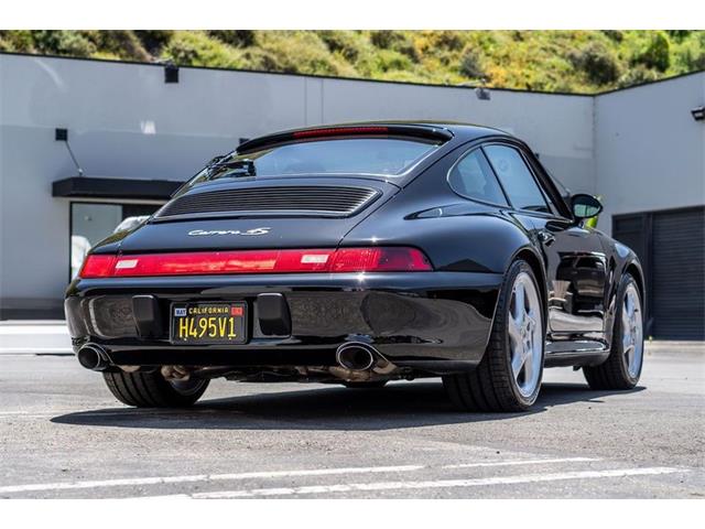 1998 Porsche 993 (CC-2068898) for sale in Laguna Beach, California