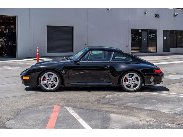 1998 Porsche 993 (CC-2068898) for sale in Laguna Beach, California