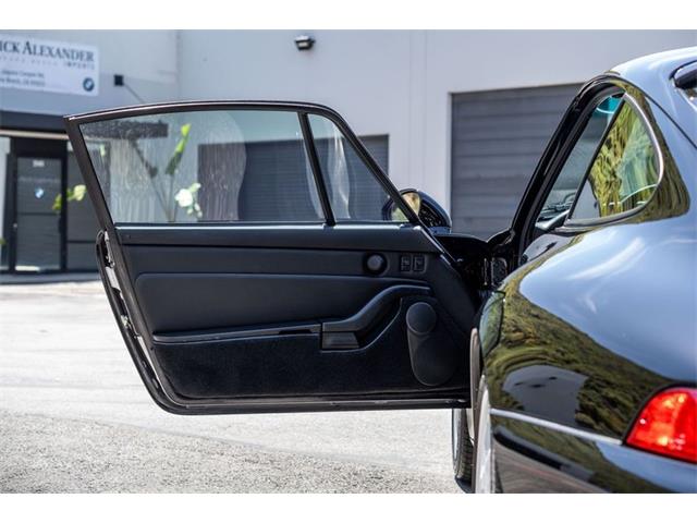 1998 Porsche 993 (CC-2068898) for sale in Laguna Beach, California