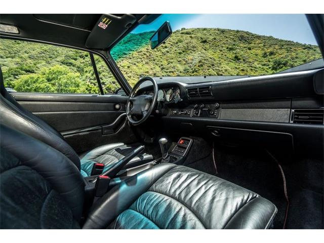 1998 Porsche 993 (CC-2068898) for sale in Laguna Beach, California