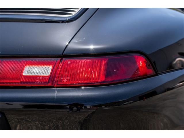 1998 Porsche 993 (CC-2068898) for sale in Laguna Beach, California