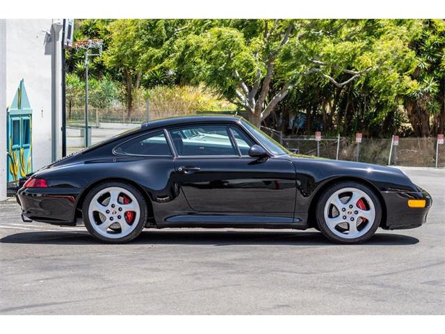 1998 Porsche 993 (CC-2068898) for sale in Laguna Beach, California