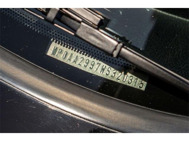 1998 Porsche 993 (CC-2068898) for sale in Laguna Beach, California