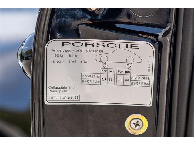 1998 Porsche 993 (CC-2068898) for sale in Laguna Beach, California